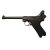  WE P08 Gas (Luger 6 Inch Black)